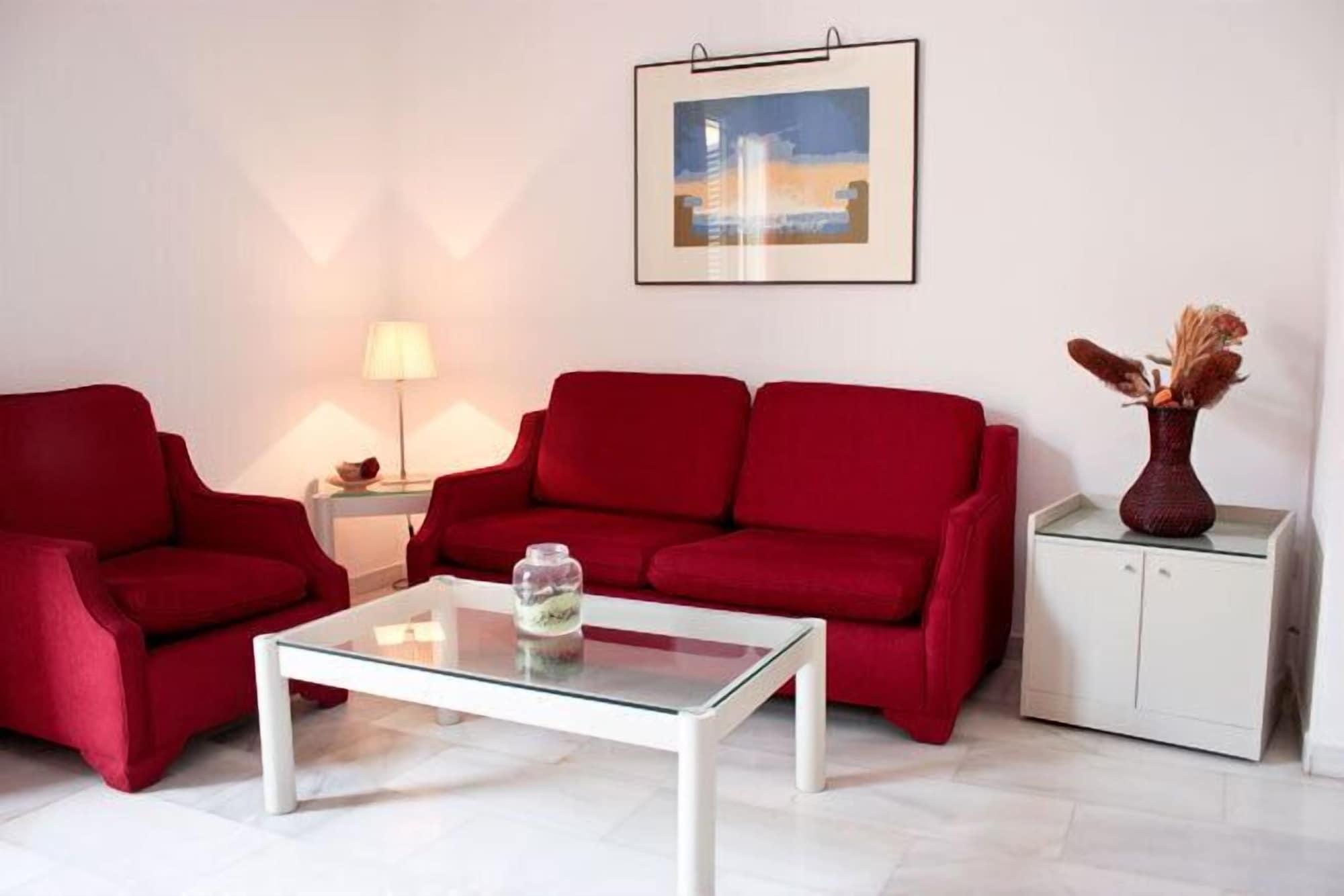 Hospedium Hotel Apartamentos Simon Verde Mairena del Aljarafe Eksteriør bilde