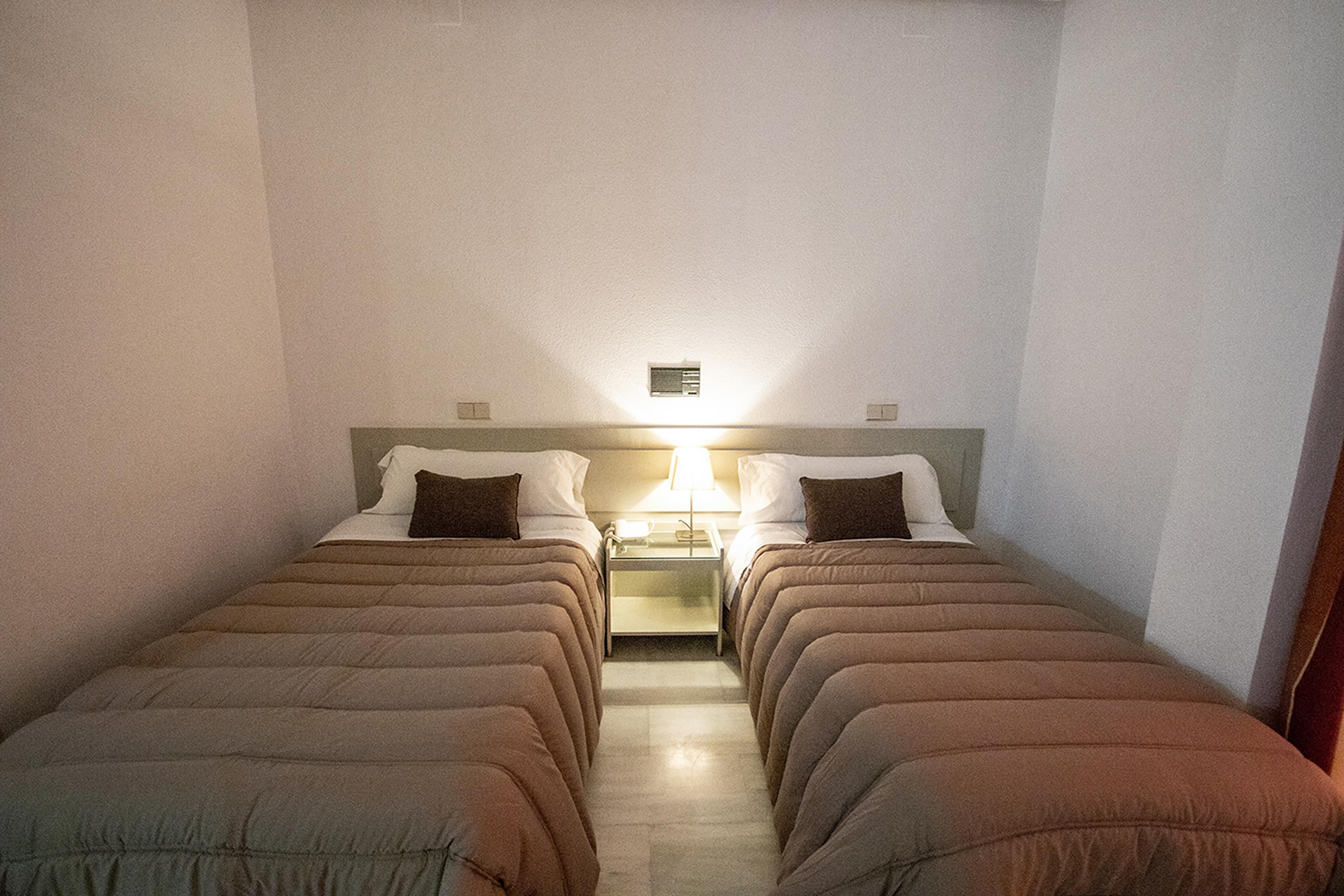 Hospedium Hotel Apartamentos Simon Verde Mairena del Aljarafe Eksteriør bilde